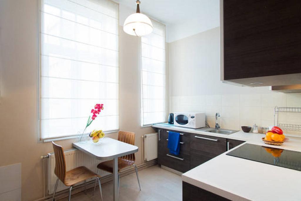 Appartamento Gertrudes Street *